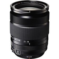 Fujifilm XF 18-135mm F3.5-5.6 LM OIS WR Lens 001